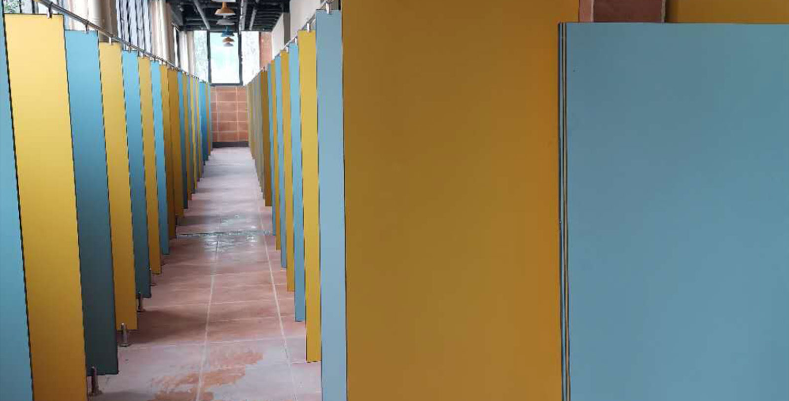 Projekt Nanjing Happy Valley