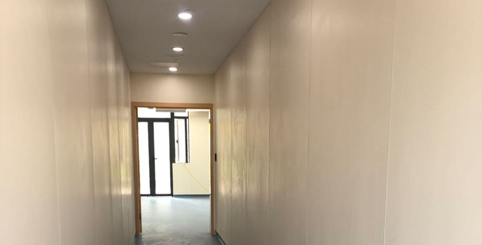 Huangqiao Project Narodne bolnice