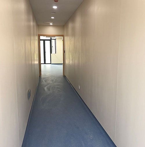 Huangqiao Project Narodne bolnice