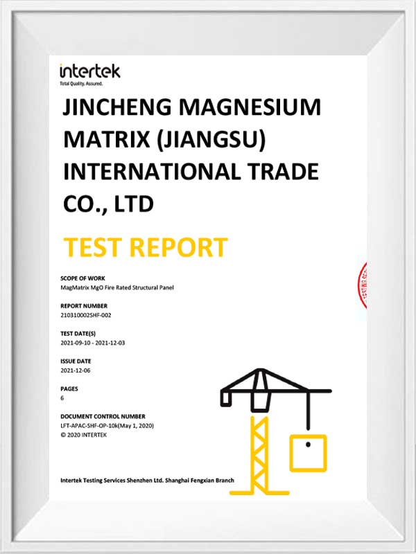 ASTM D2718-18 Izvještaj o ispitivanju smicanja